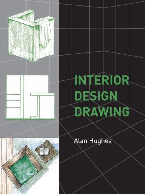 Title details for Interior Design Drawing by Alan Hughes - Available